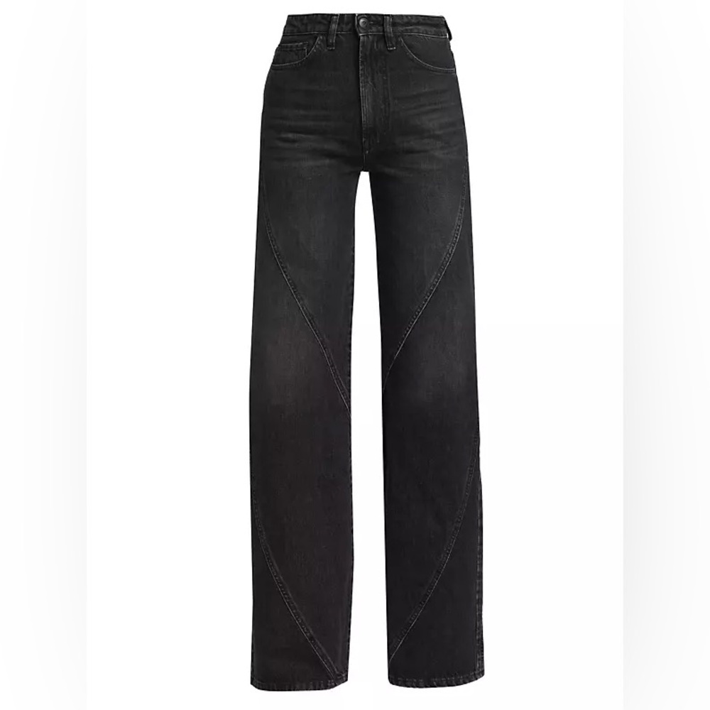 3x1 Cove Helix Flip Jeans. Size 23 NWT